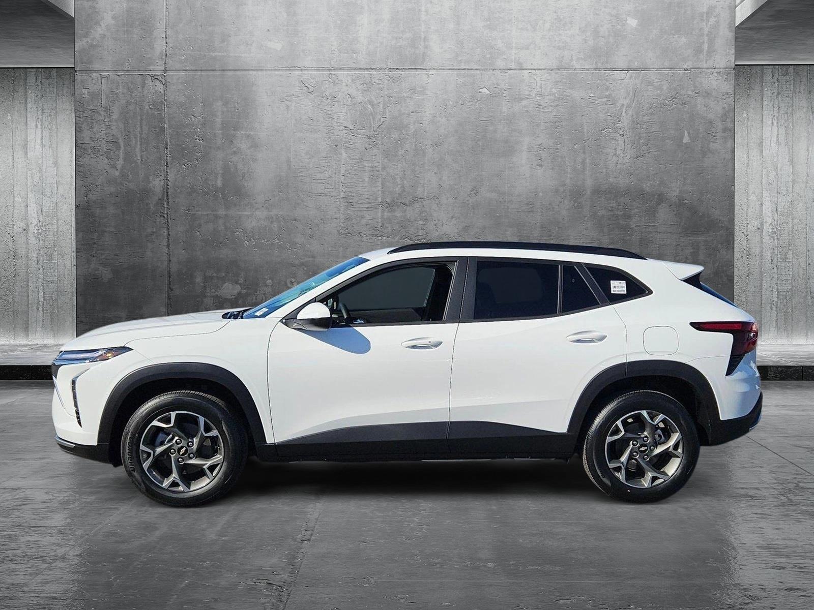2025 Chevrolet Trax Vehicle Photo in MESA, AZ 85206-4395