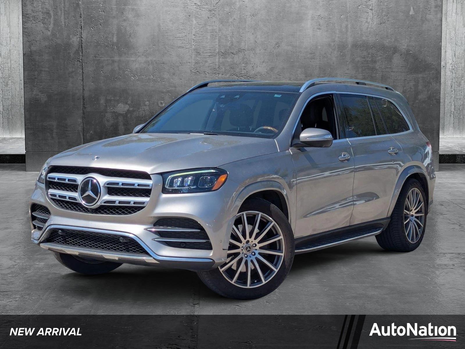 2022 Mercedes-Benz GLS Vehicle Photo in Pembroke Pines , FL 33027
