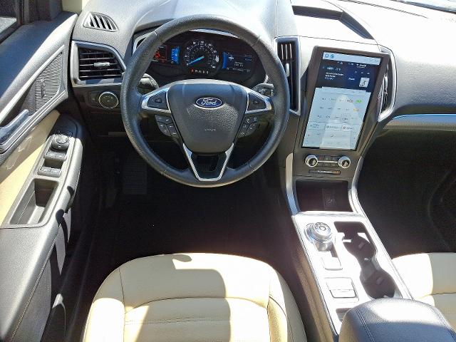 2021 Ford Edge Vehicle Photo in HARRISBURG, PA 17111-1033