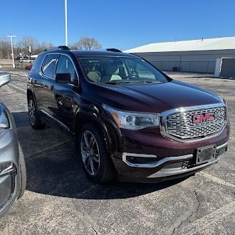 2017 GMC Acadia Vehicle Photo in APPLETON, WI 54914-8833