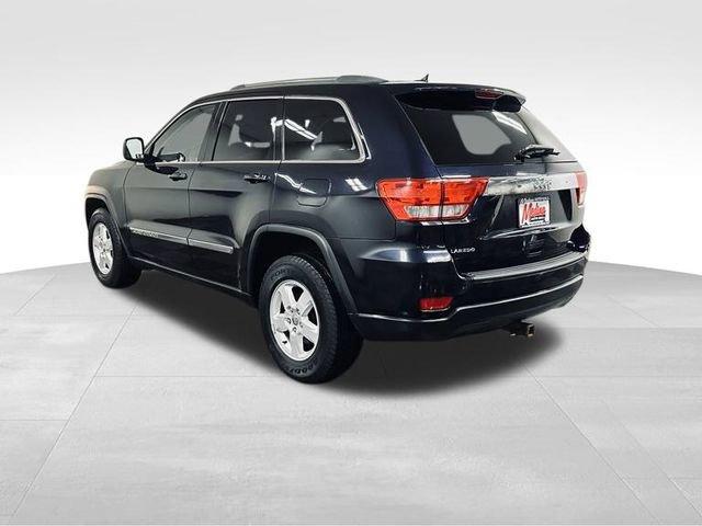 2011 Jeep Grand Cherokee Vehicle Photo in MEDINA, OH 44256-9631