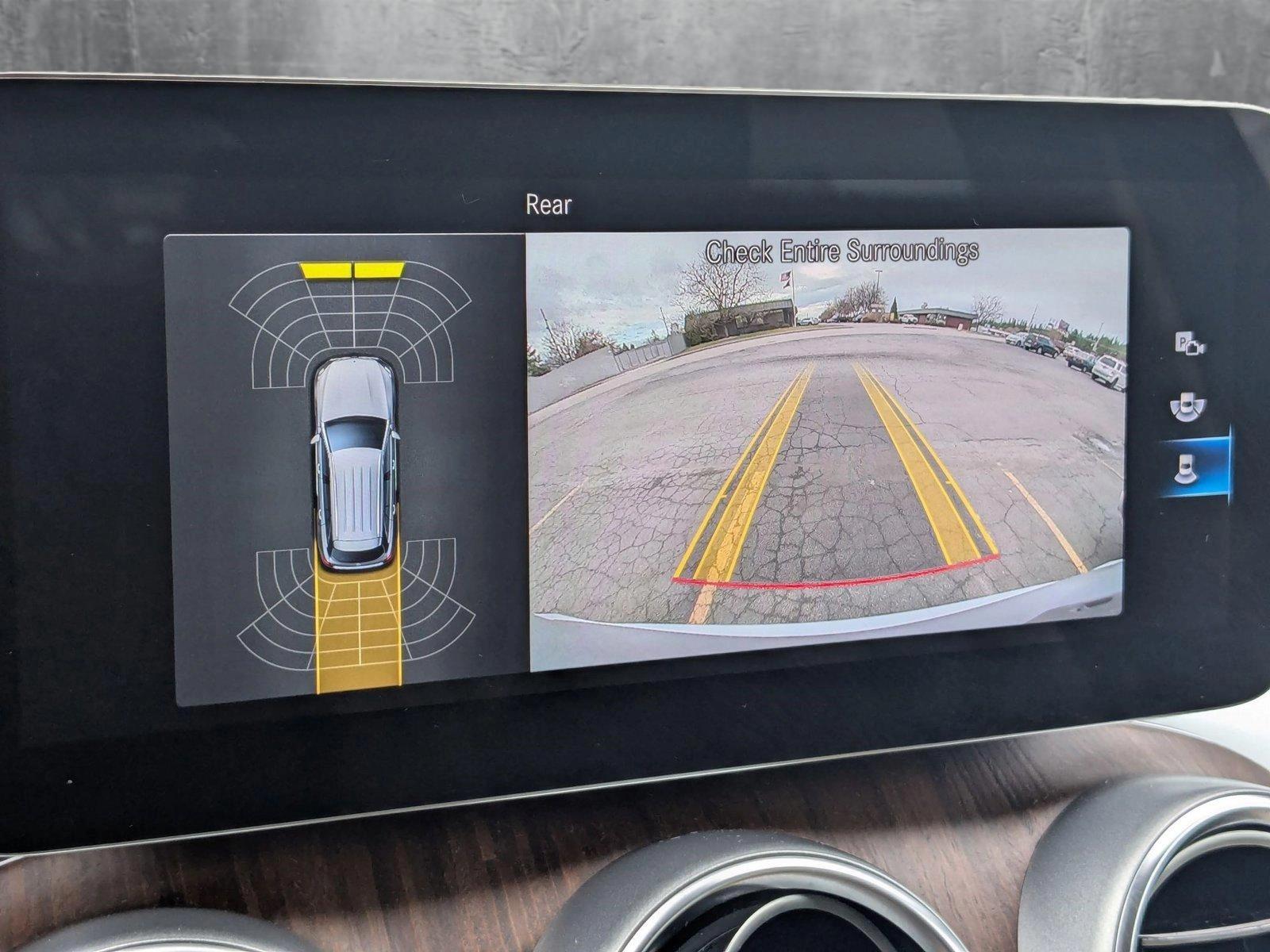 2022 Mercedes-Benz GLC Vehicle Photo in Spokane Valley, WA 99212