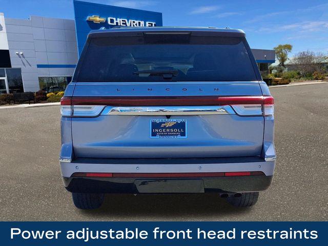 2022 Lincoln Navigator L Vehicle Photo in DANBURY, CT 06810-5034