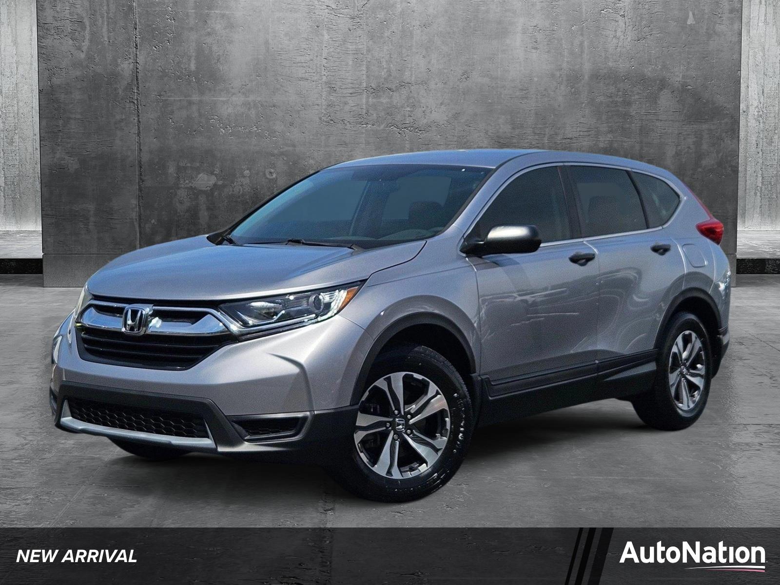 2017 Honda CR-V Vehicle Photo in Clearwater, FL 33764