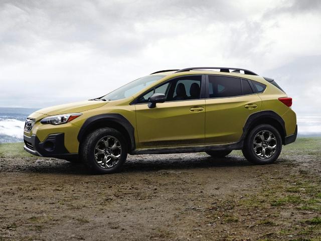 2022 Subaru Crosstrek Vehicle Photo in San Antonio, TX 78230