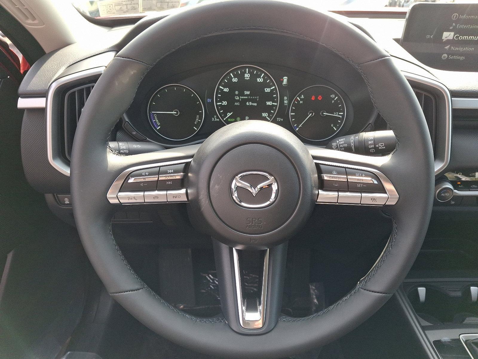 2025 Mazda CX-50 Hybrid Vehicle Photo in Trevose, PA 19053