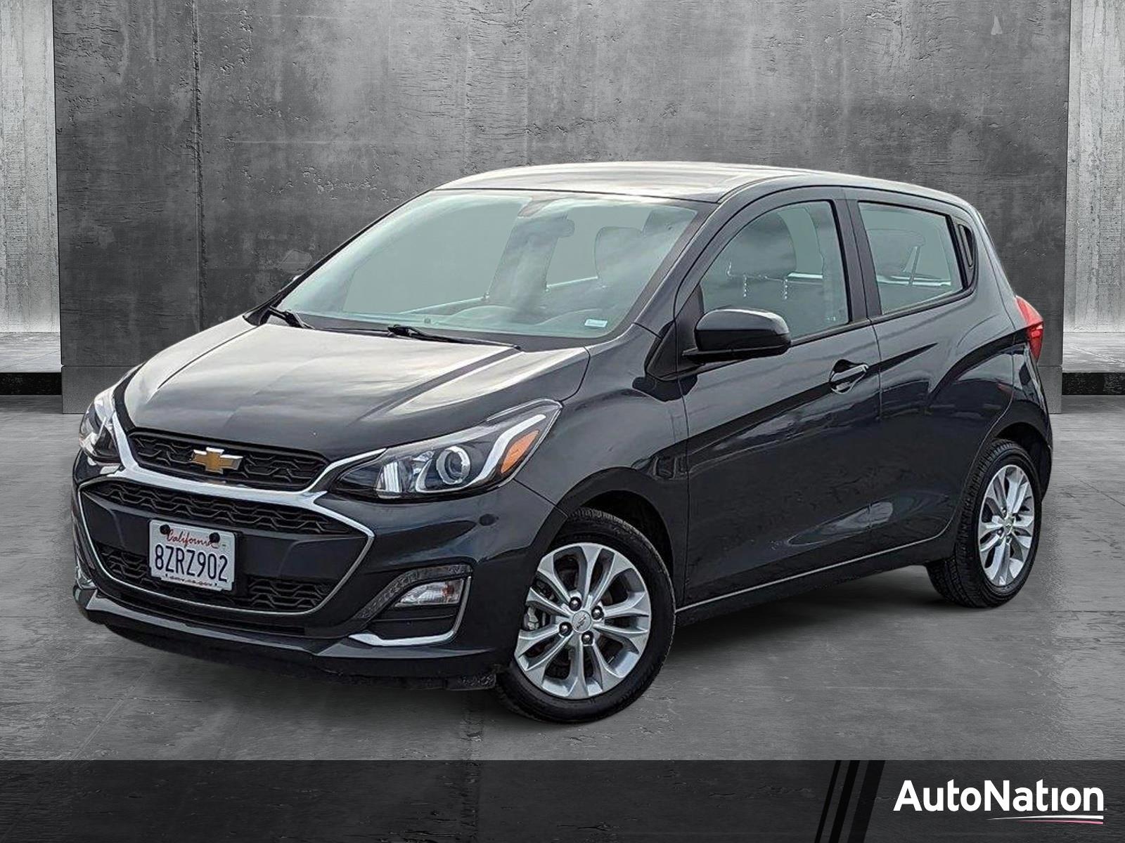 2021 Chevrolet Spark Vehicle Photo in Spokane Valley, WA 99212