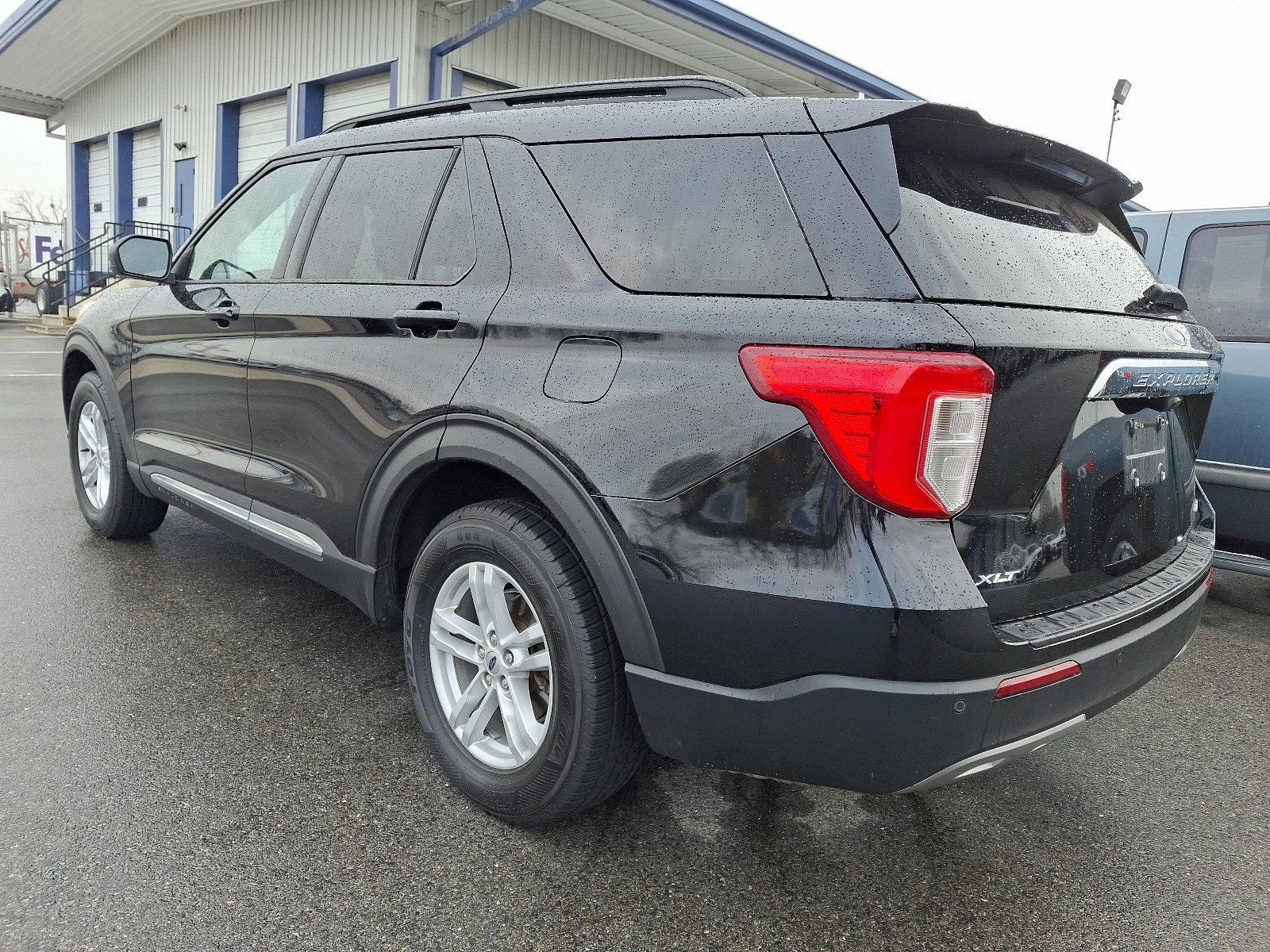 2021 Ford Explorer Vehicle Photo in BETHLEHEM, PA 18017
