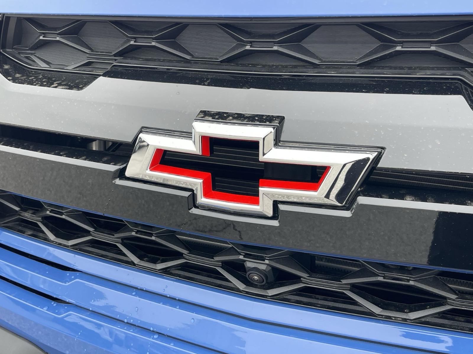 2025 Chevrolet Colorado Vehicle Photo in BENTONVILLE, AR 72712-4322