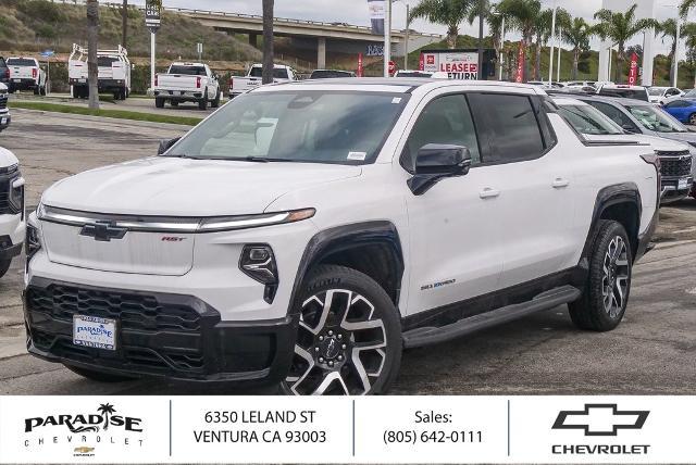2024 Chevrolet Silverado EV Vehicle Photo in VENTURA, CA 93003-8585