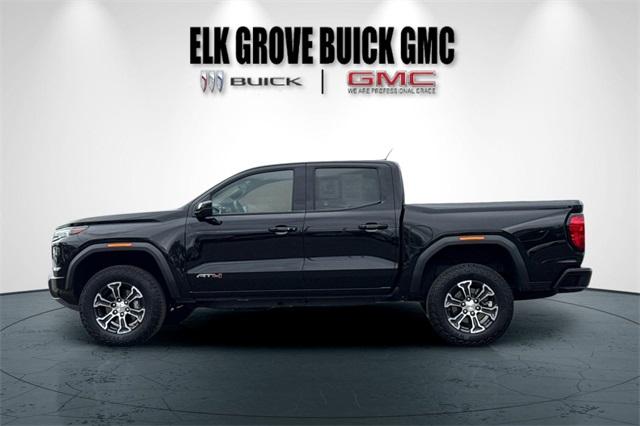 2023 GMC Canyon Vehicle Photo in ELK GROVE, CA 95757-8703