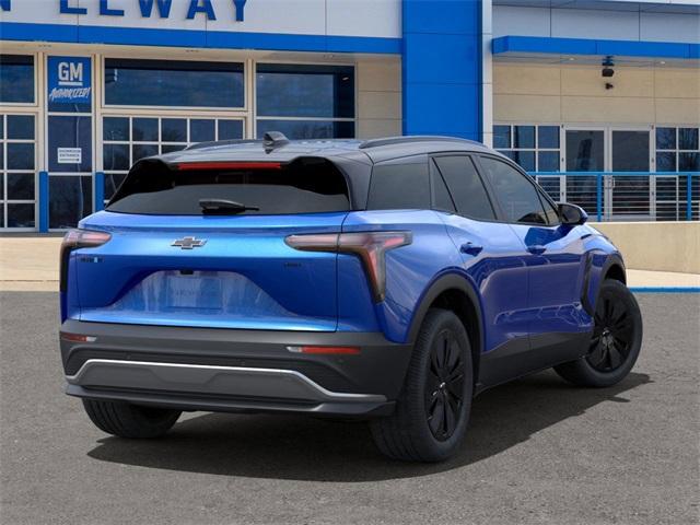 2025 Chevrolet Blazer EV Vehicle Photo in ENGLEWOOD, CO 80113-6708