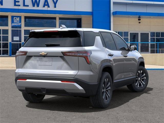 2025 Chevrolet Equinox Vehicle Photo in ENGLEWOOD, CO 80113-6708