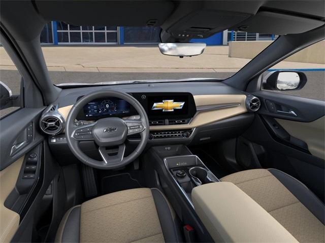 2025 Chevrolet Equinox Vehicle Photo in ENGLEWOOD, CO 80113-6708