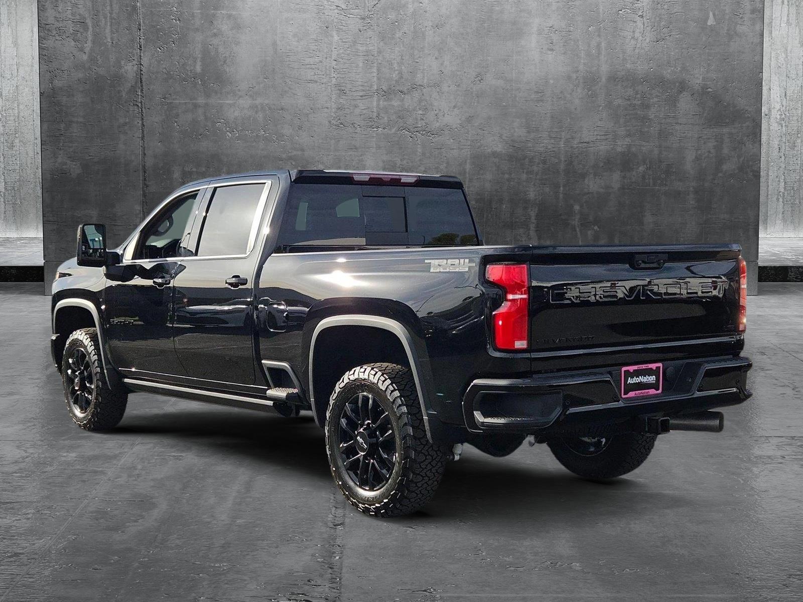 2025 Chevrolet Silverado 2500 HD Vehicle Photo in MESA, AZ 85206-4395