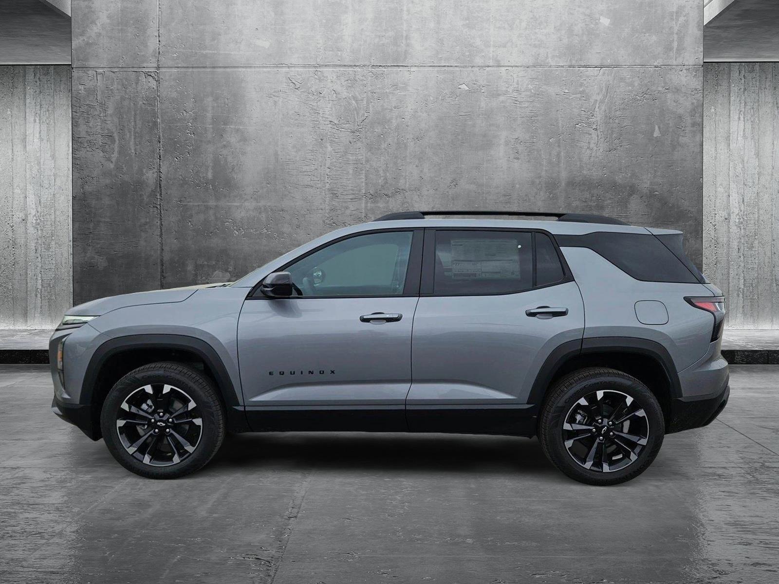2025 Chevrolet Equinox Vehicle Photo in AUSTIN, TX 78759-4154