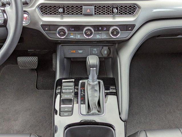 2025 Acura Integra Vehicle Photo in San Antonio, TX 78230