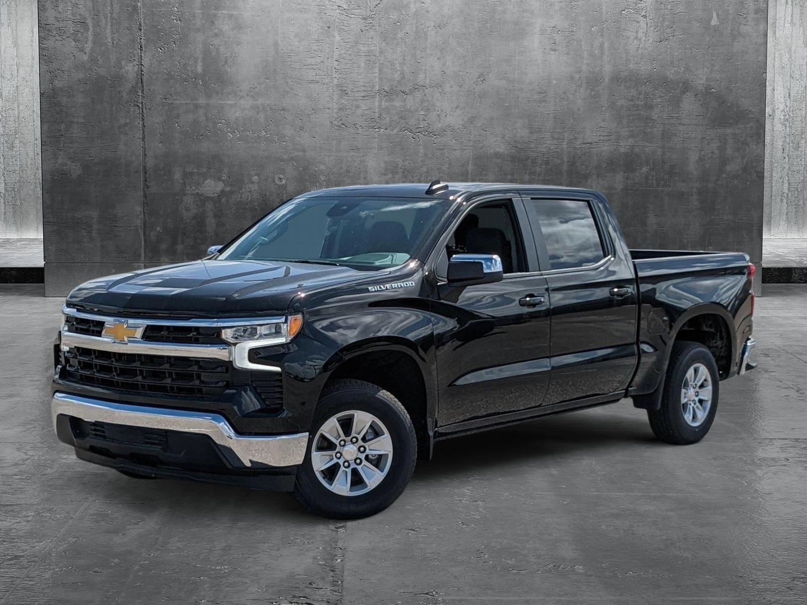 2025 Chevrolet Silverado 1500 Vehicle Photo in ORLANDO, FL 32808-7998