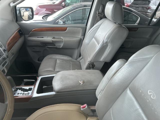 2008 INFINITI QX56 Vehicle Photo in San Antonio, TX 78230