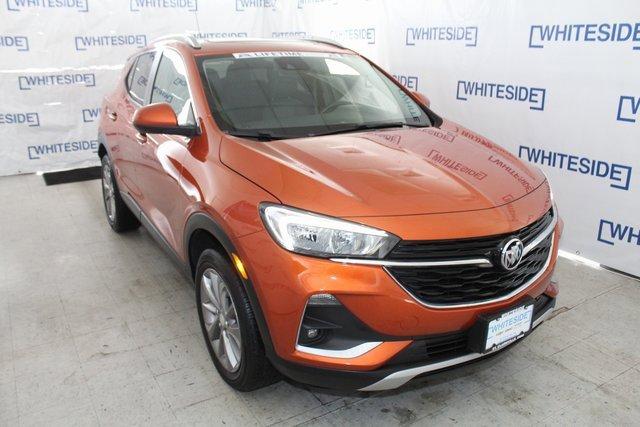 2022 Buick Encore GX Vehicle Photo in SAINT CLAIRSVILLE, OH 43950-8512