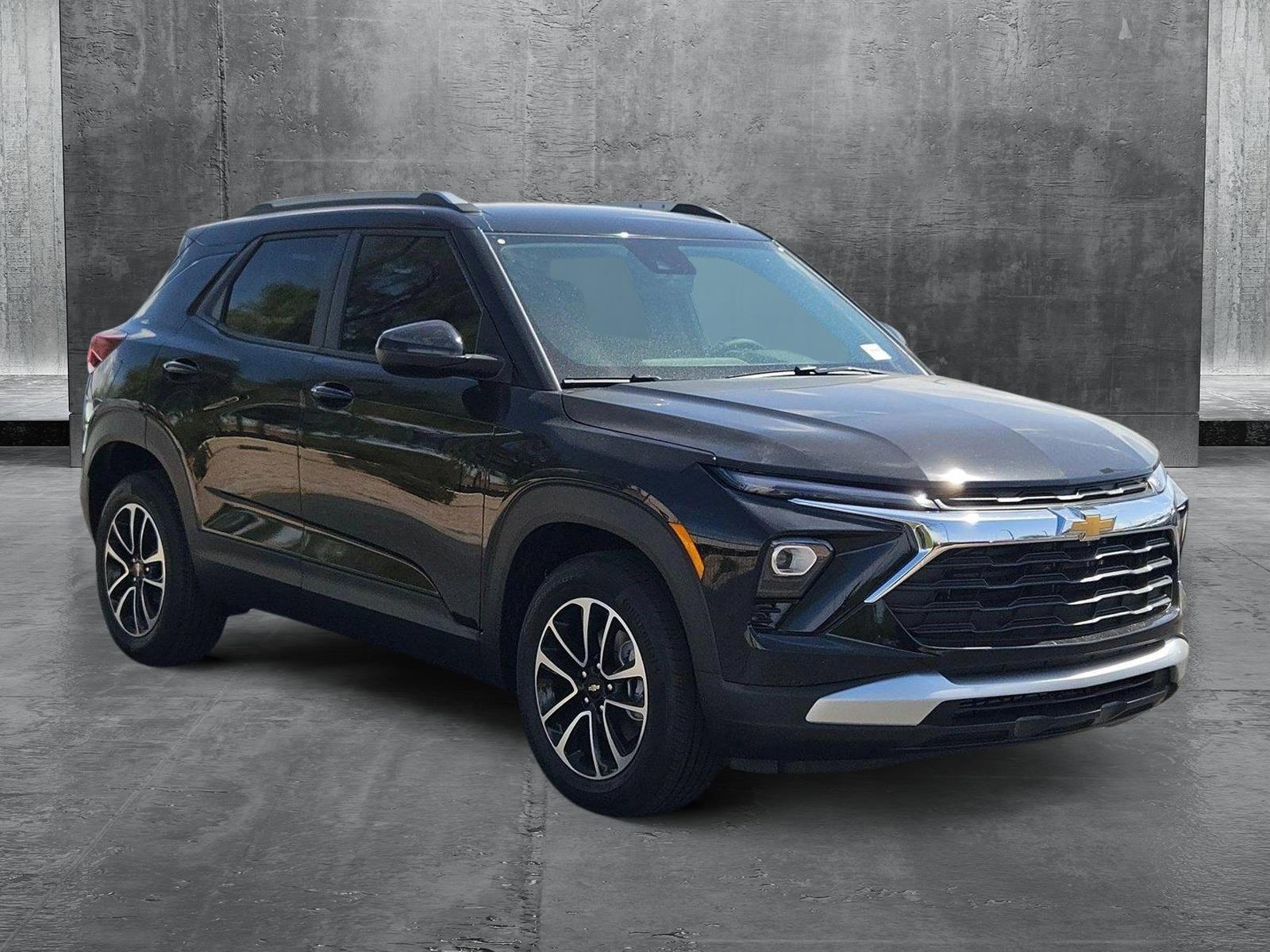 2025 Chevrolet Trailblazer Vehicle Photo in MESA, AZ 85206-4395