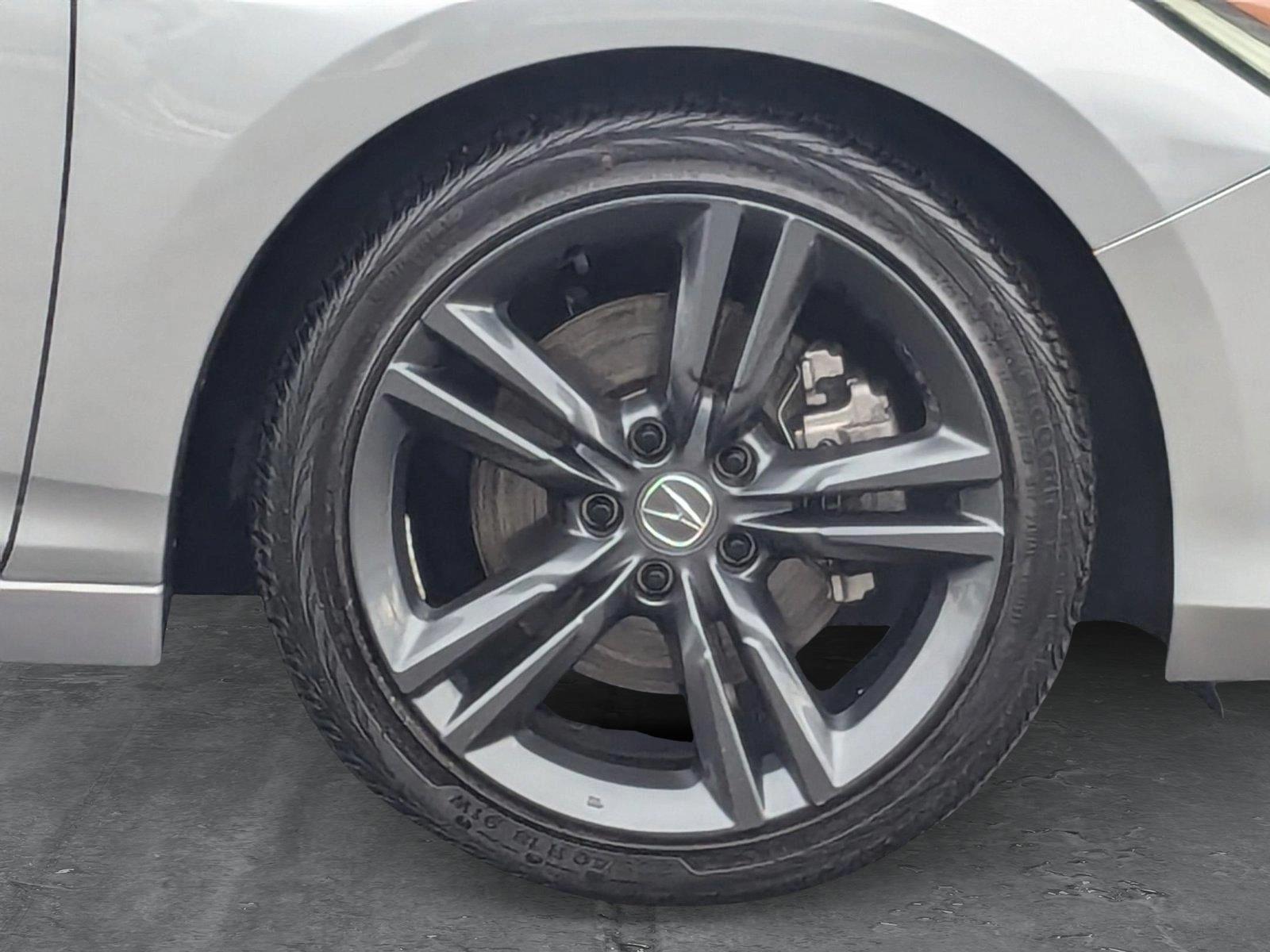 2024 Acura Integra Vehicle Photo in Cockeysville, MD 21030-2508