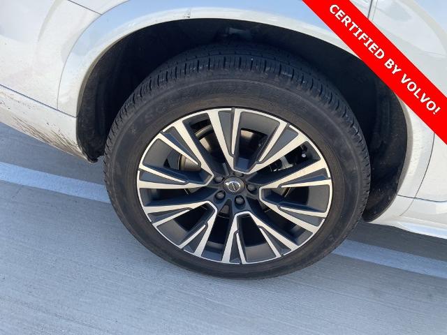 2022 Volvo XC90 Vehicle Photo in San Antonio, TX 78230