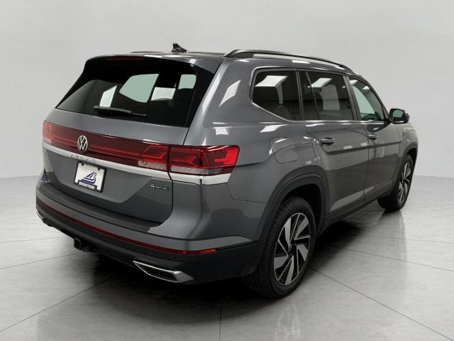 2024 Volkswagen Atlas Vehicle Photo in Appleton, WI 54913