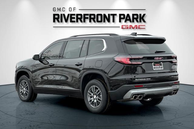 2025 GMC Acadia Vehicle Photo in SPOKANE, WA 99202-2191