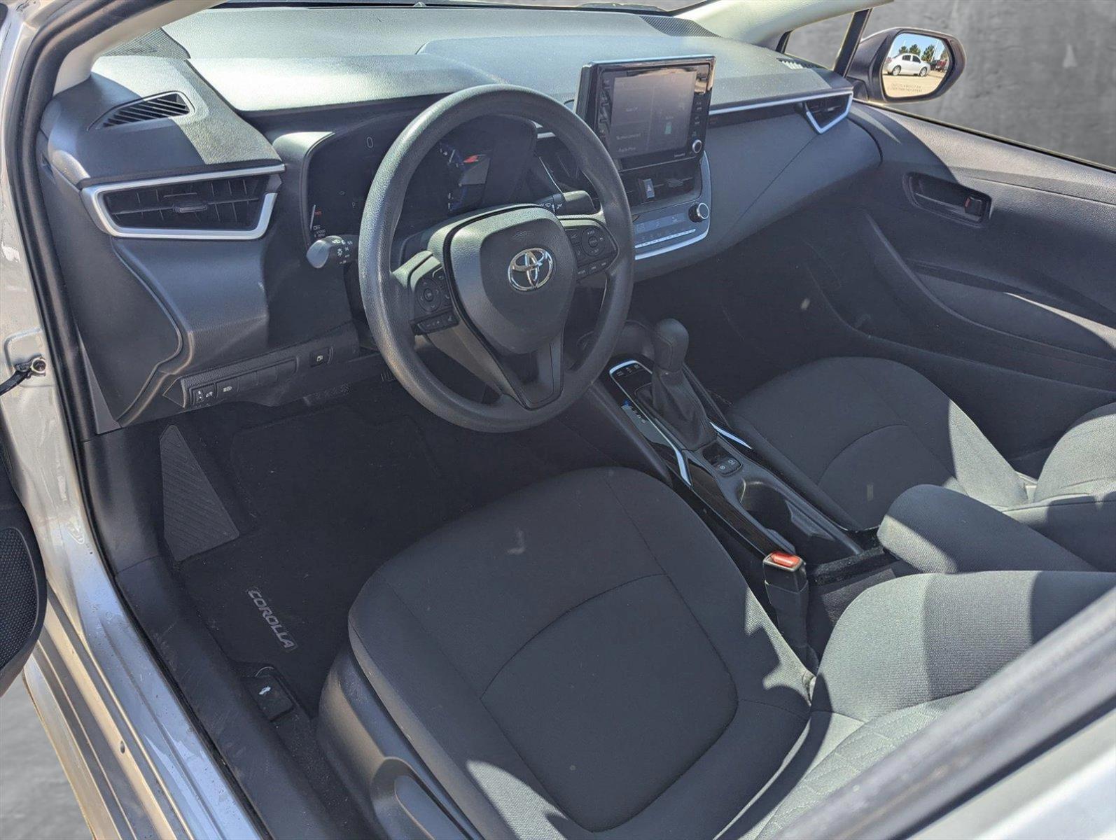2022 Toyota Corolla Vehicle Photo in CORPUS CHRISTI, TX 78412-4902
