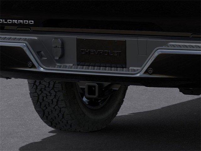 2025 Chevrolet Colorado Vehicle Photo in AURORA, CO 80011-6998