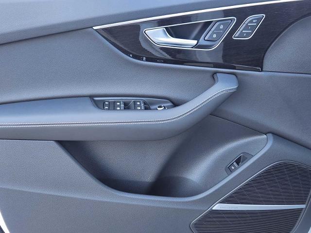 2025 Audi Q7 Vehicle Photo in MCKINNEY, TX 75070