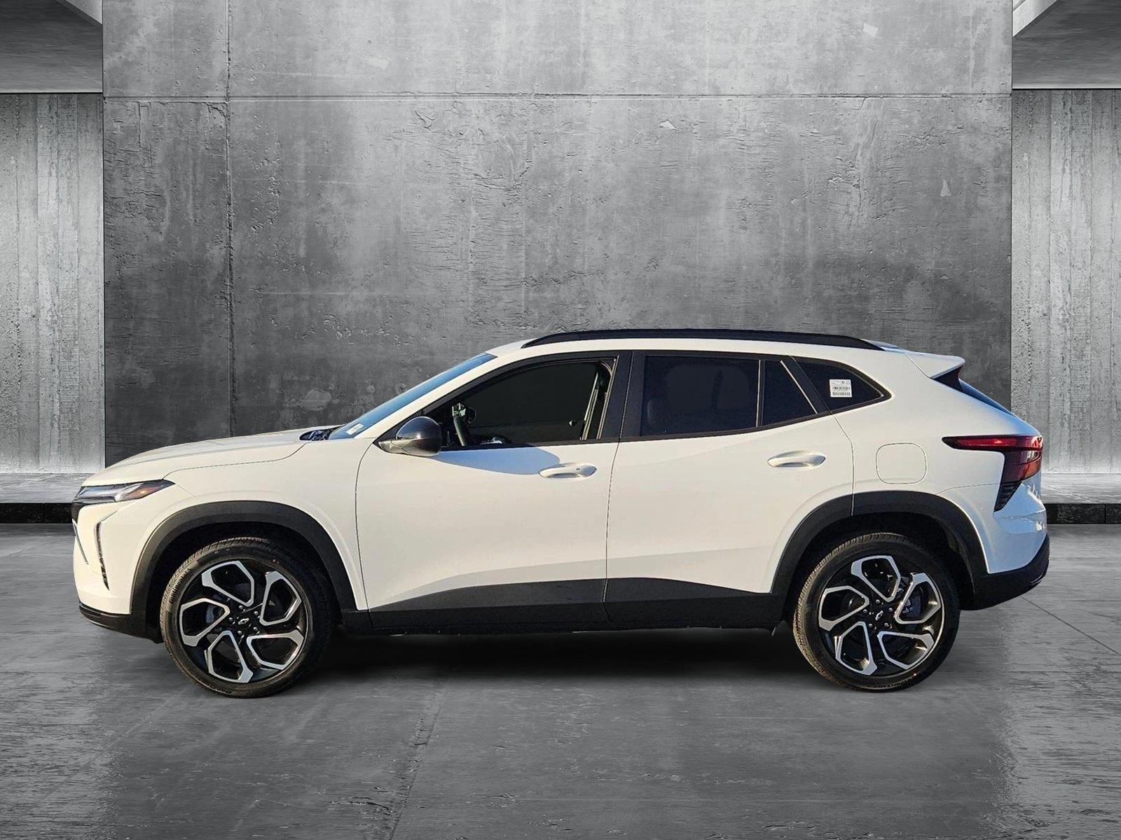 2025 Chevrolet Trax Vehicle Photo in MESA, AZ 85206-4395