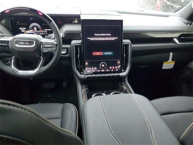 2025 GMC Yukon Vehicle Photo in SUNRISE, FL 33323-3202