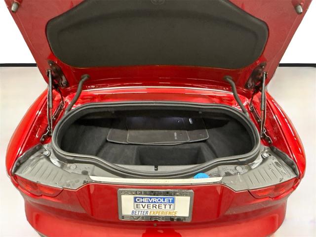2015 Jaguar F-TYPE Vehicle Photo in EVERETT, WA 98203-5662
