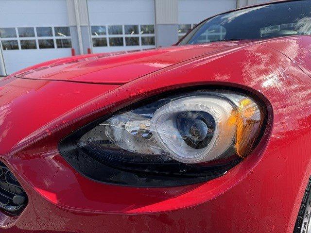 2017 FIAT 124 Spider Vehicle Photo in Mechanicsburg, PA 17050-1707