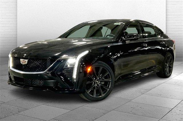 2025 Cadillac CT5 Vehicle Photo in KANSAS CITY, MO 64114-4545