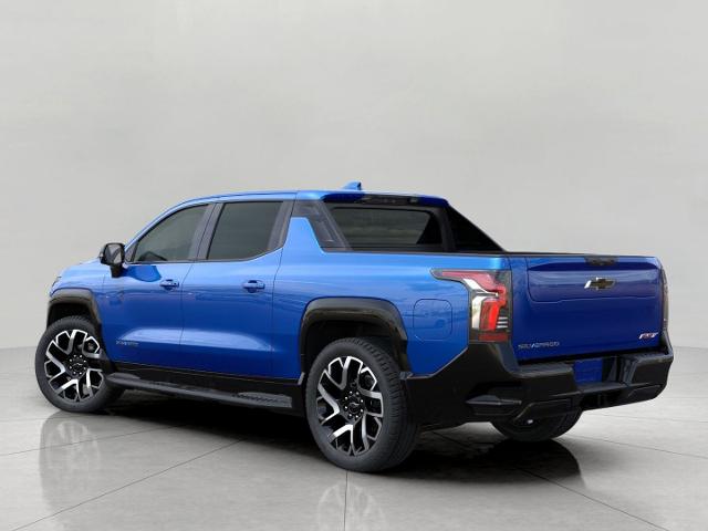 2025 Chevrolet Silverado EV Vehicle Photo in APPLETON, WI 54914-4656