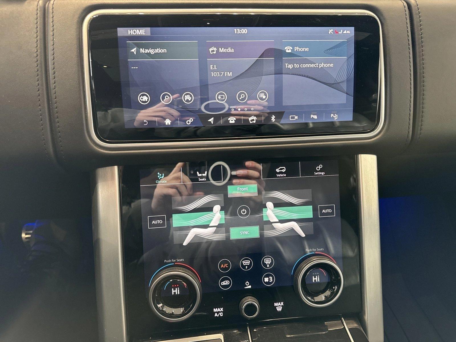 2020 Land Rover Range Rover Vehicle Photo in Spokane, WA 99201