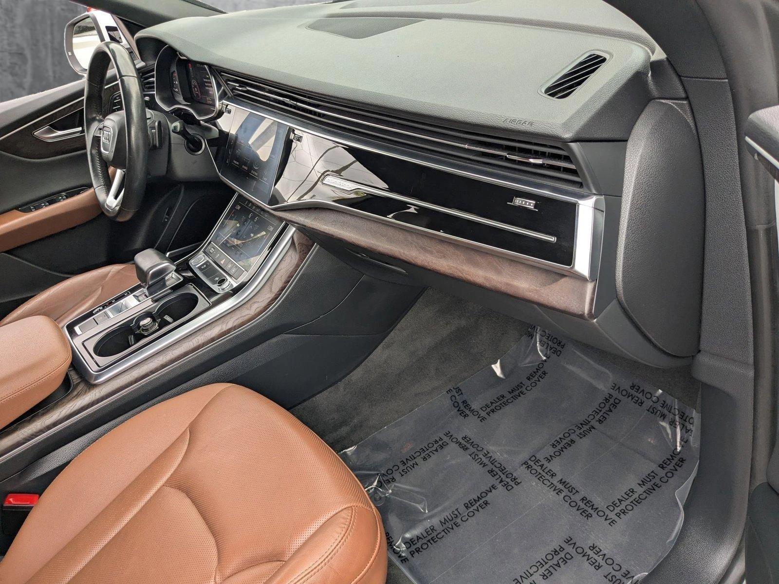 2019 Audi Q8 Vehicle Photo in Tampa, FL 33614
