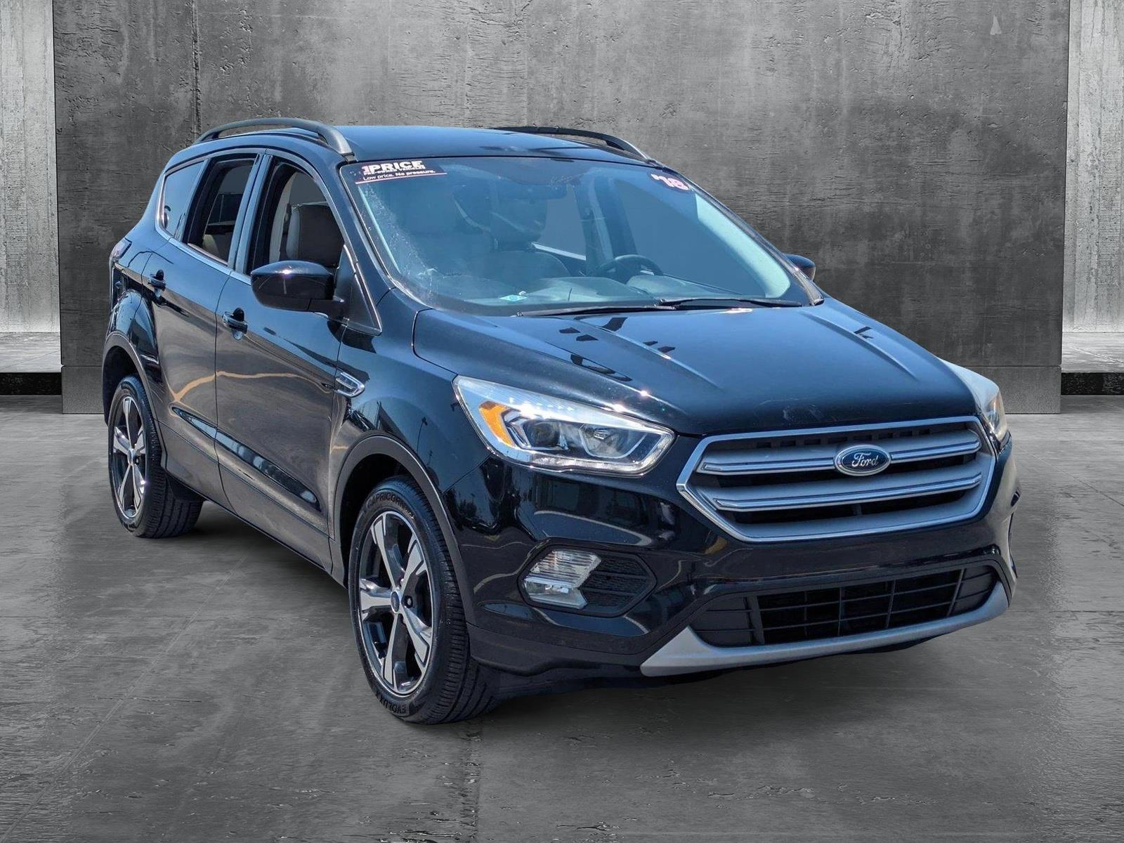 2018 Ford Escape Vehicle Photo in Bradenton, FL 34207