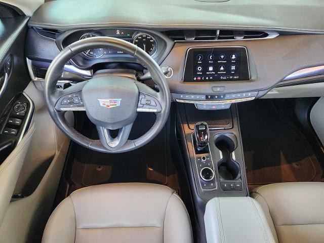 2023 Cadillac XT4 Vehicle Photo in HOUSTON, TX 77079