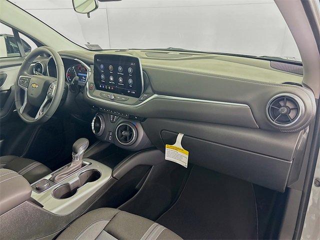 2025 Chevrolet Blazer Vehicle Photo in PUYALLUP, WA 98371-4149