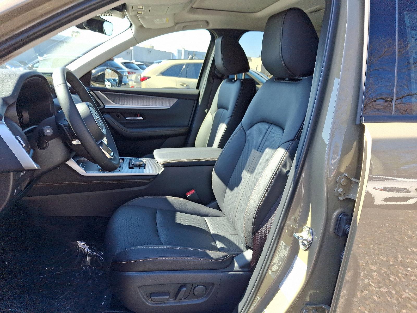 2025 Mazda CX-70 Vehicle Photo in Trevose, PA 19053