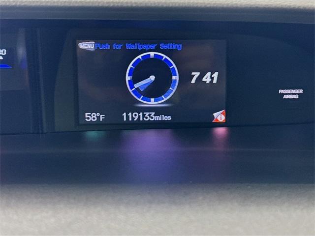 2013 Honda Civic Sedan Vehicle Photo in Everett, WA 98204