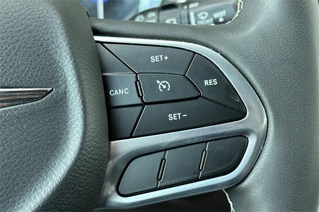 2022 Chrysler Voyager Vehicle Photo in ELK GROVE, CA 95757-8703