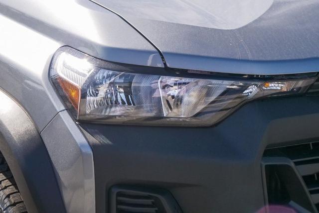 2025 Chevrolet Colorado Vehicle Photo in VENTURA, CA 93003-8585