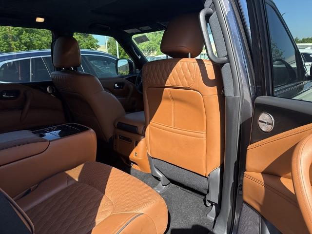 2024 INFINITI QX80 Vehicle Photo in San Antonio, TX 78230