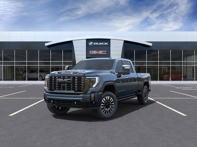 2025 GMC Sierra 2500 HD Vehicle Photo in PASADENA, CA 91107-3803
