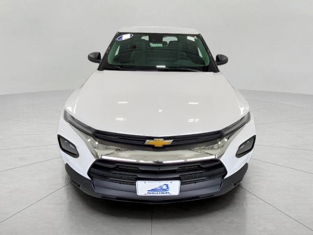 2022 Chevrolet Trailblazer Vehicle Photo in OSHKOSH, WI 54904-7811